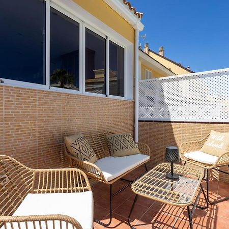Design House 150M From Las Vistas Beach Playa de las Américas Exterior foto